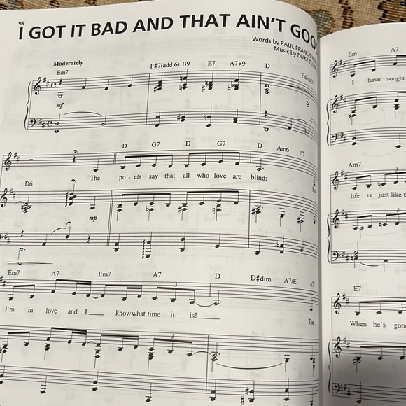 The Big Book Of Torch Songs Hal Leonard Piano Vocal Guitar Softcover Book EXC - Picture 10 of 16